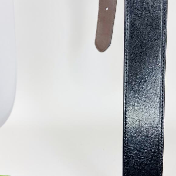 Levi's Reversible Black & Brown Belt 38-40 - Picture 7 of 13